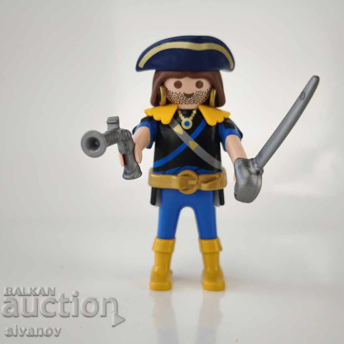 Πλέιμομπιλ Playmobil πειρατής #6282