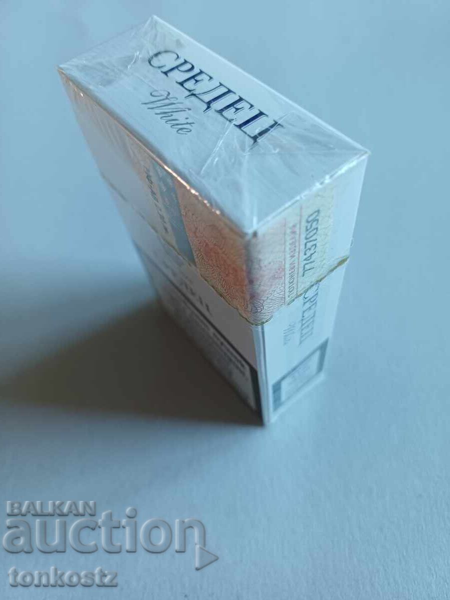 Цигари Средец неразпечатана с цена € 10.00 | 19.56 лв.