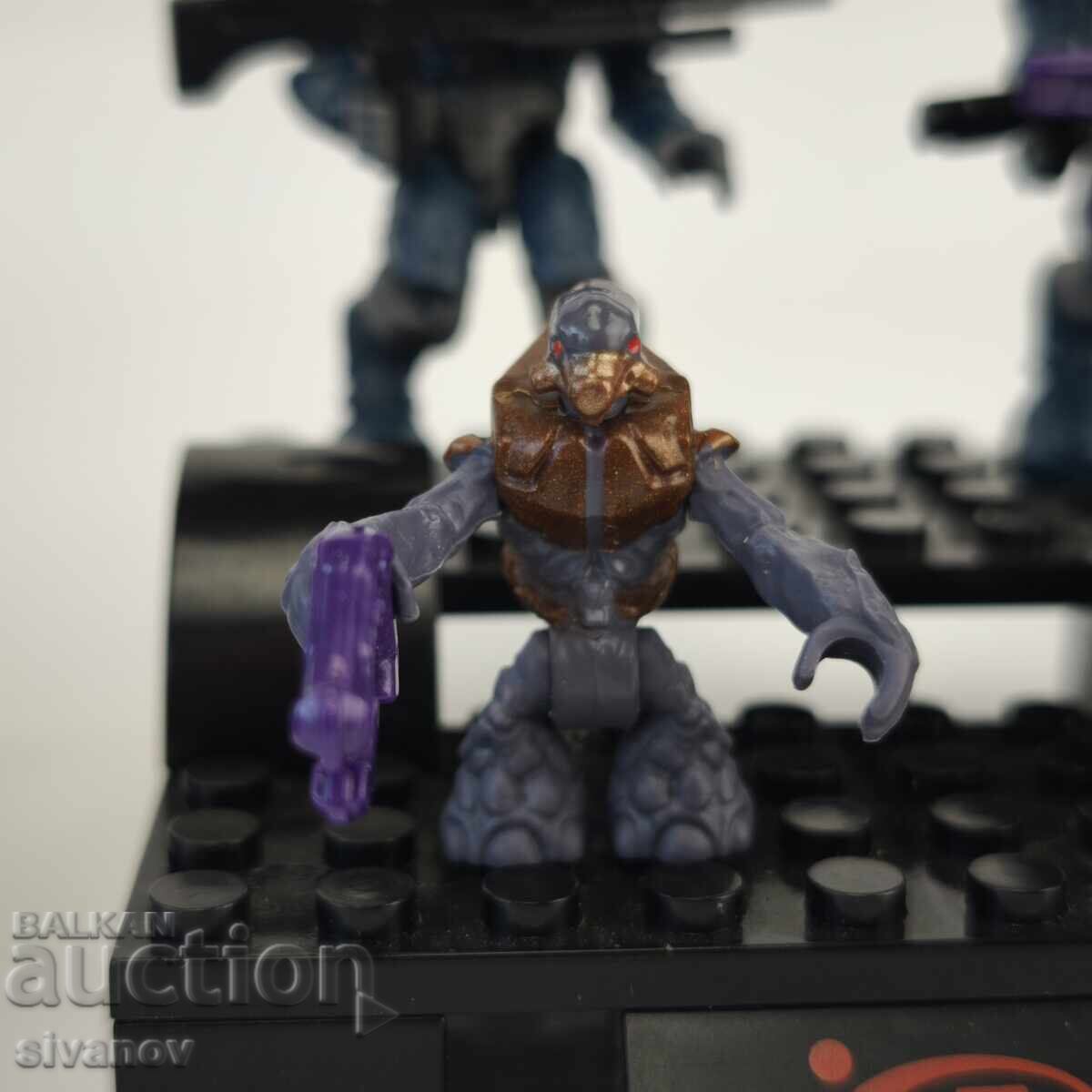 Доставка на фигурки Хало Halo Mega Construx UNSC #6285 Доставка на фигурки Хало Halo Mega Construx UNSC #6285