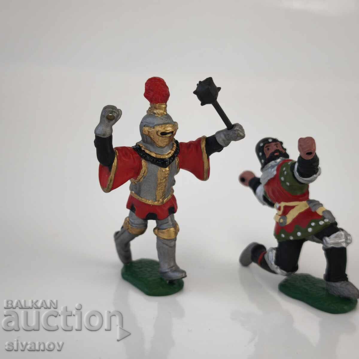 Figurine Timpo soldați de plastic #6286 cu preț € 7.99 | 15.63 BGN