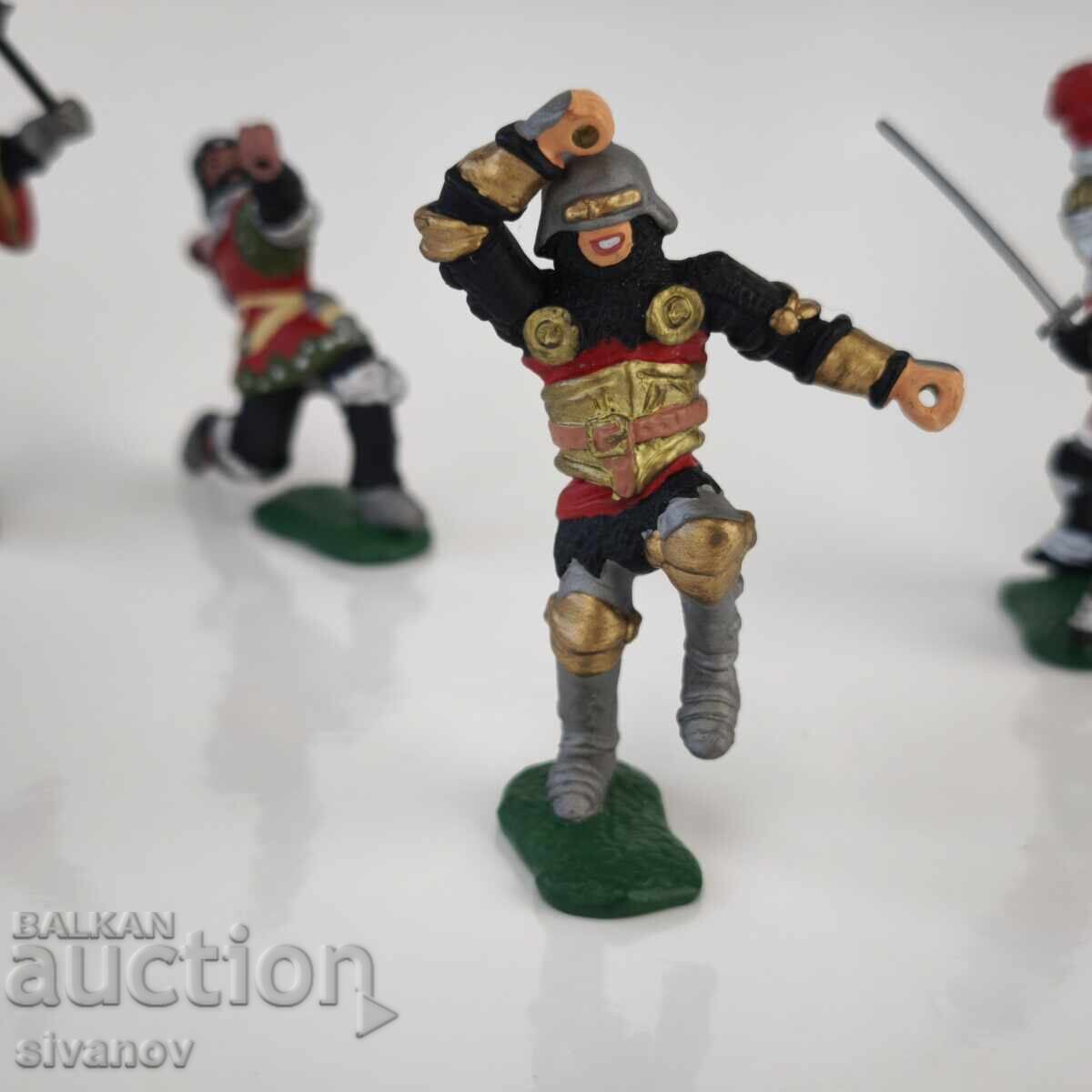 Livrarea Figurine Timpo soldați de plastic #6286