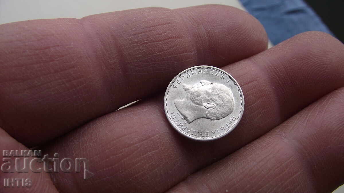 Delivery of COIN - 50 st. - Fifty st. 1913 with gloss -- from 0.01€