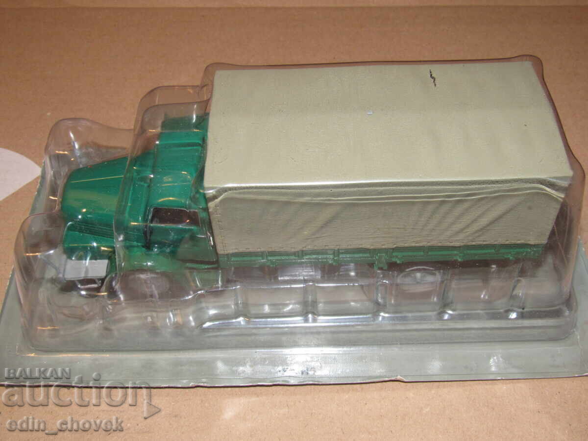 1/43 DéAgostini ГДР IFA H6. Нова с цена € 47.00 | 91.92 лв.