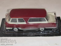 1/43 Deagostini URSS soc Start. Nouă