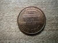 SUA - 1 cent (1994) - D