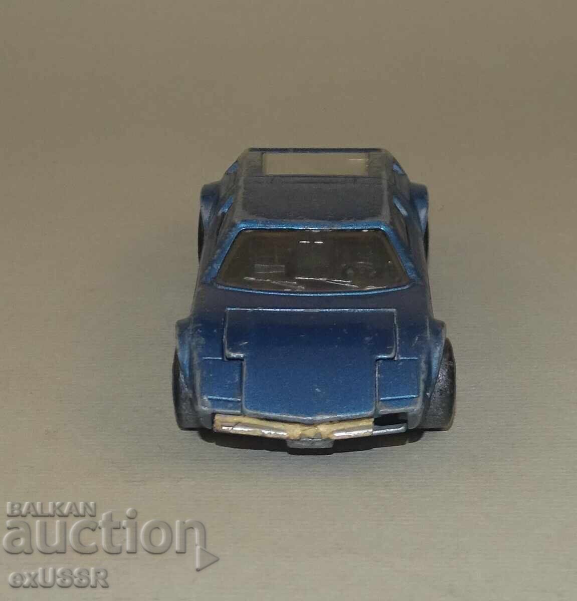 Auction  BG Matchbox Bulgaria Maserati Bora Toy Car