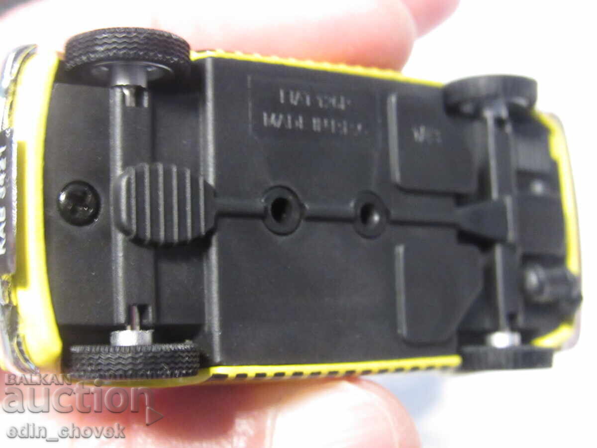 1/43 DéAgostini Полша соц Fiat 126P пътна помощ. Нов - 6