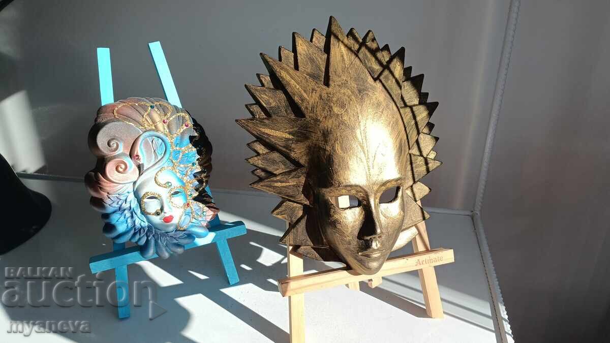 Βενετσιάνικες μάσκες