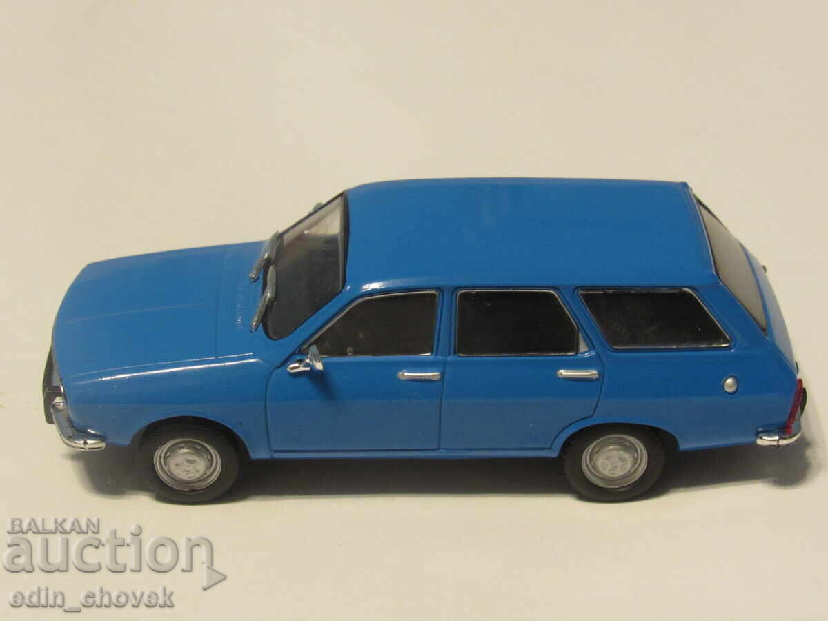 1/43 DéAgostini Dacia 1300 break (kombi) . Nouă cu preț € 10.00 | 19.56 BGN