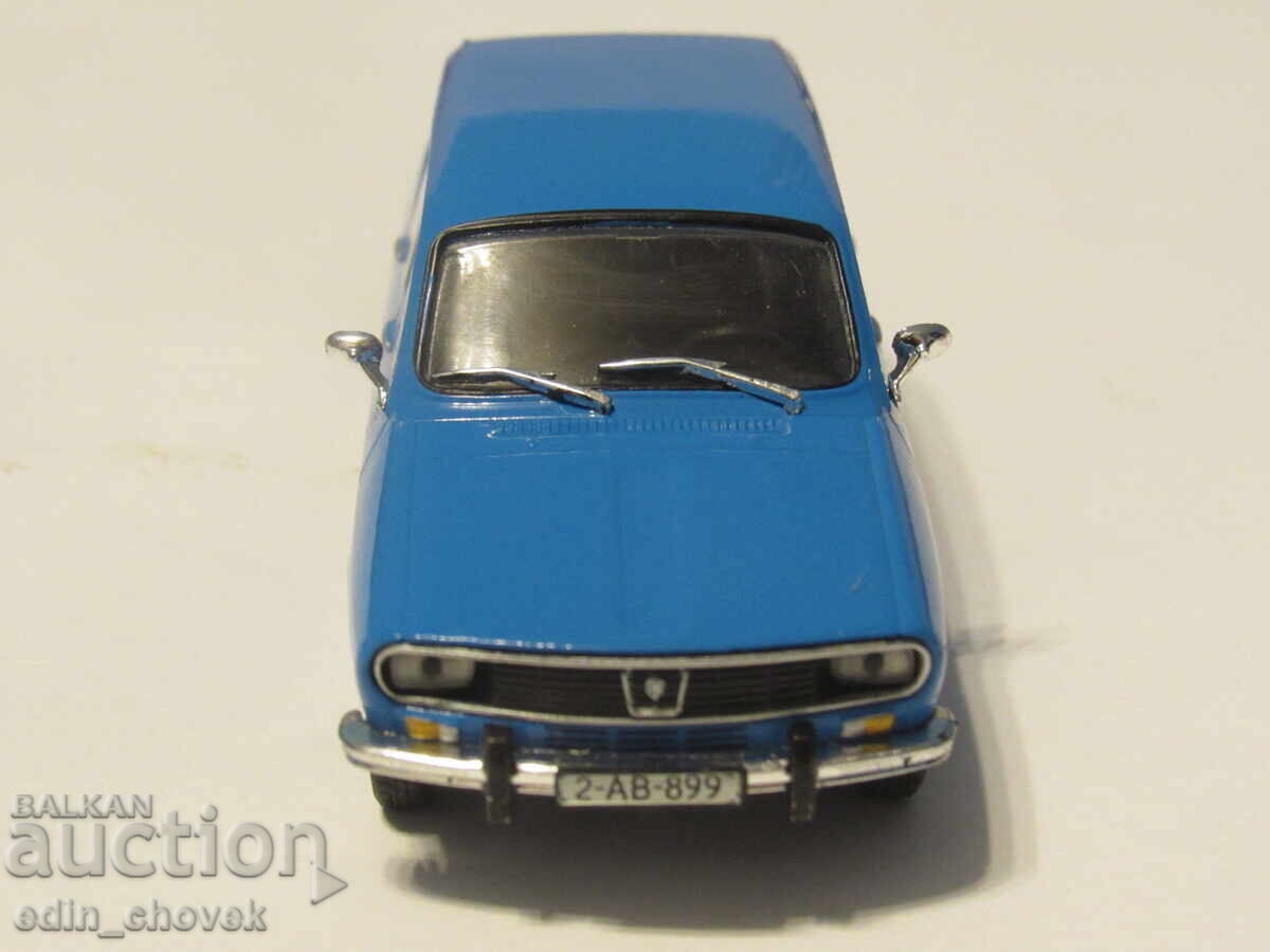 1/43 DeAgostini Dacia 1300 break (combi). New - 5