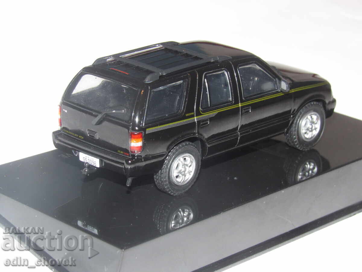 1/43 SALVAT/IXO για Βραζιλία CHEVY BLAZER EXECUTIVE. Καινούργιο με τιμή € 9.00 | 17.60 BGN