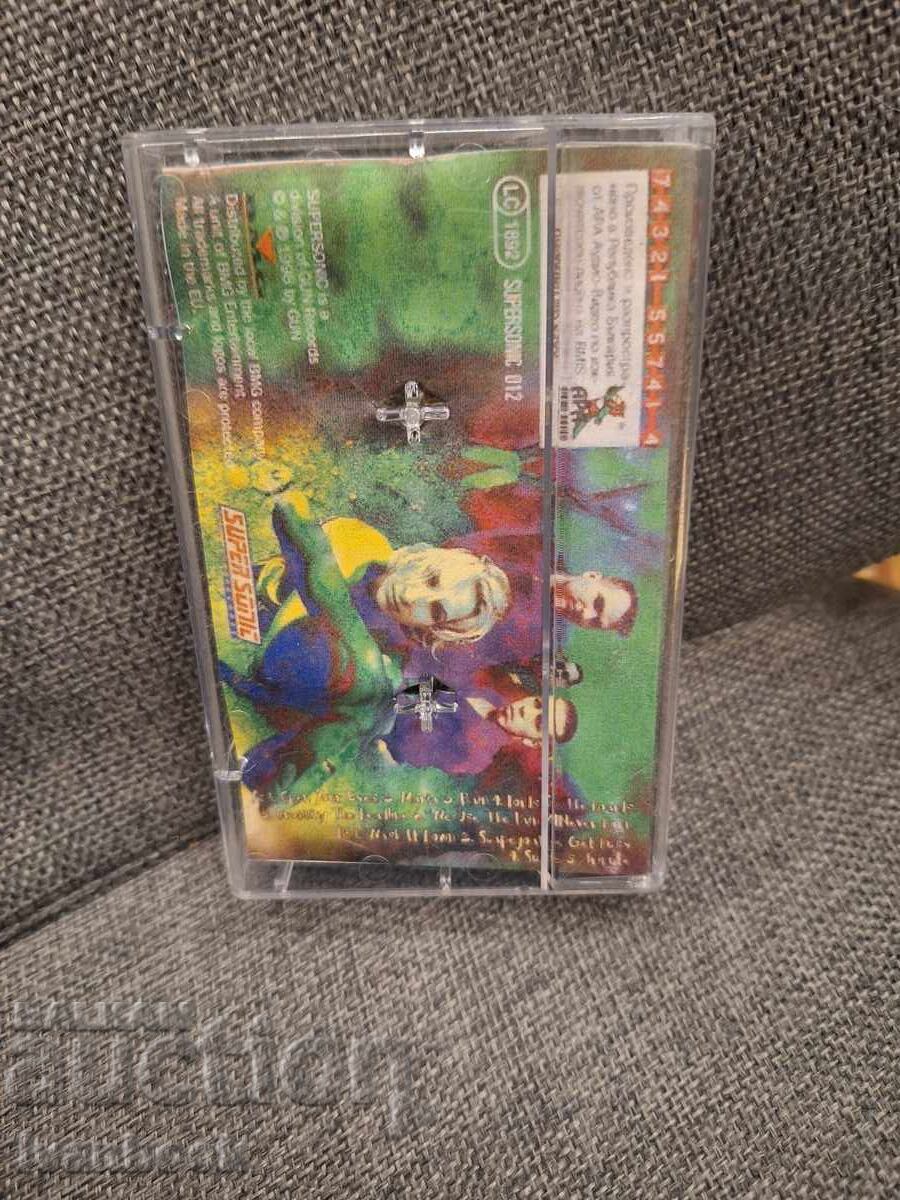 Licitație Caseta audio - Guano apes