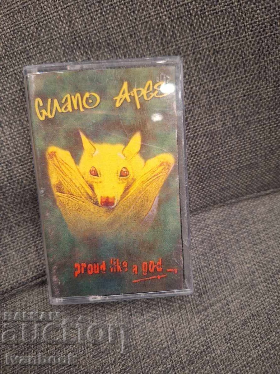Caseta audio - Guano apes