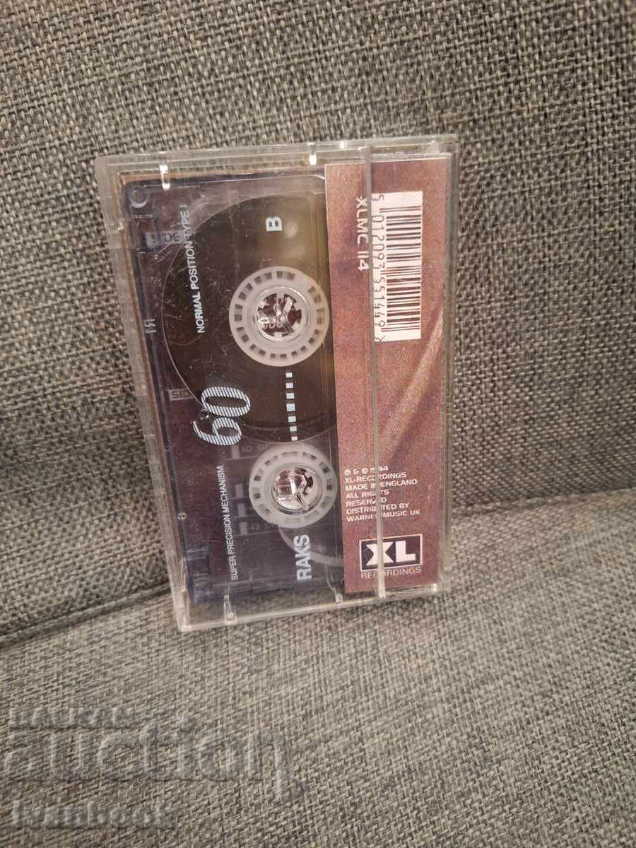 Auction Audio cassette - Prodigy Auction Audio cassette - Prodigy