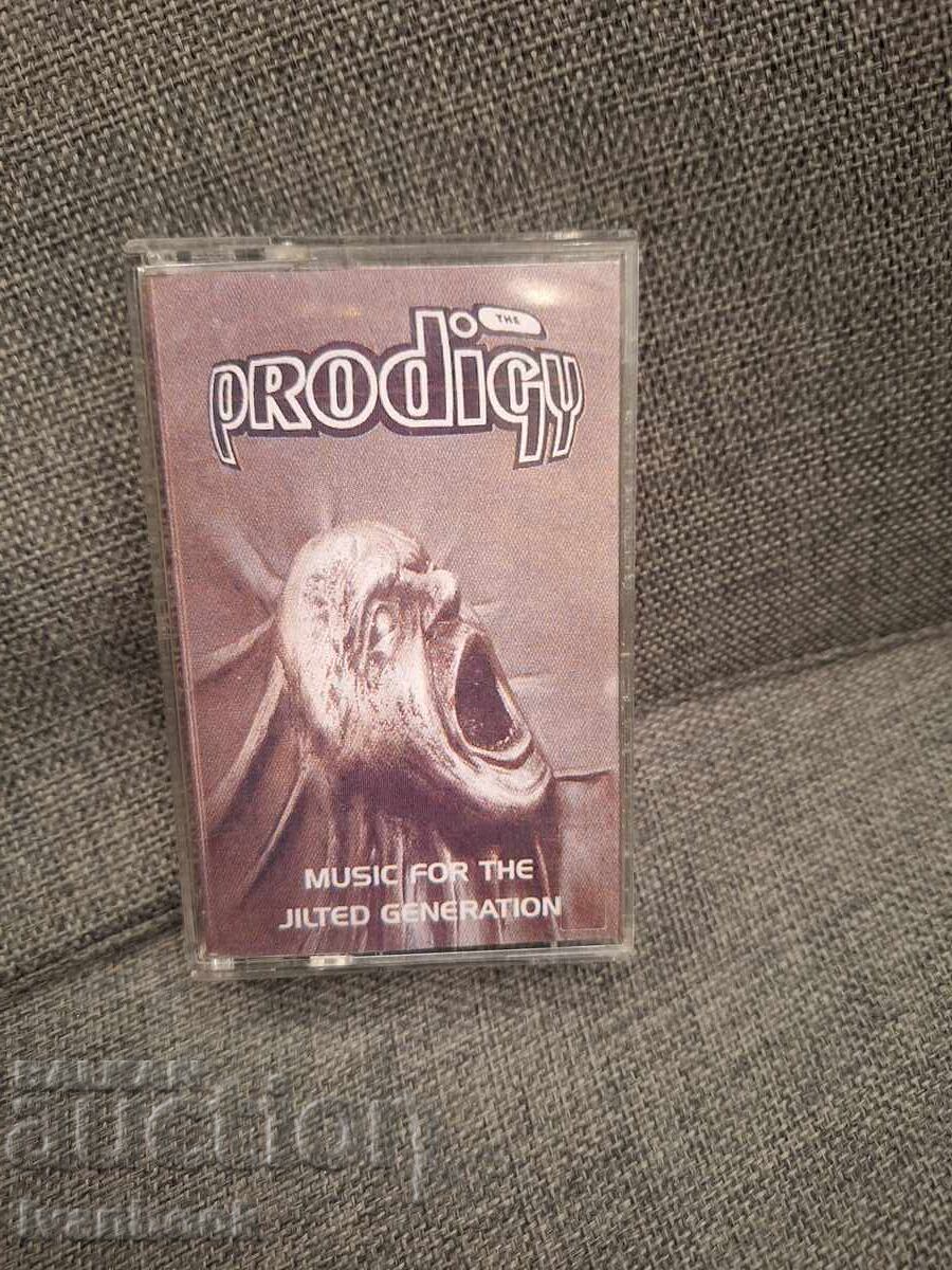 Audio cassette - Prodigy Audio cassette - Prodigy