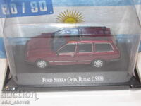1/43 SALVAT/IXO Ford Sierra Ghia Rural 1988. New