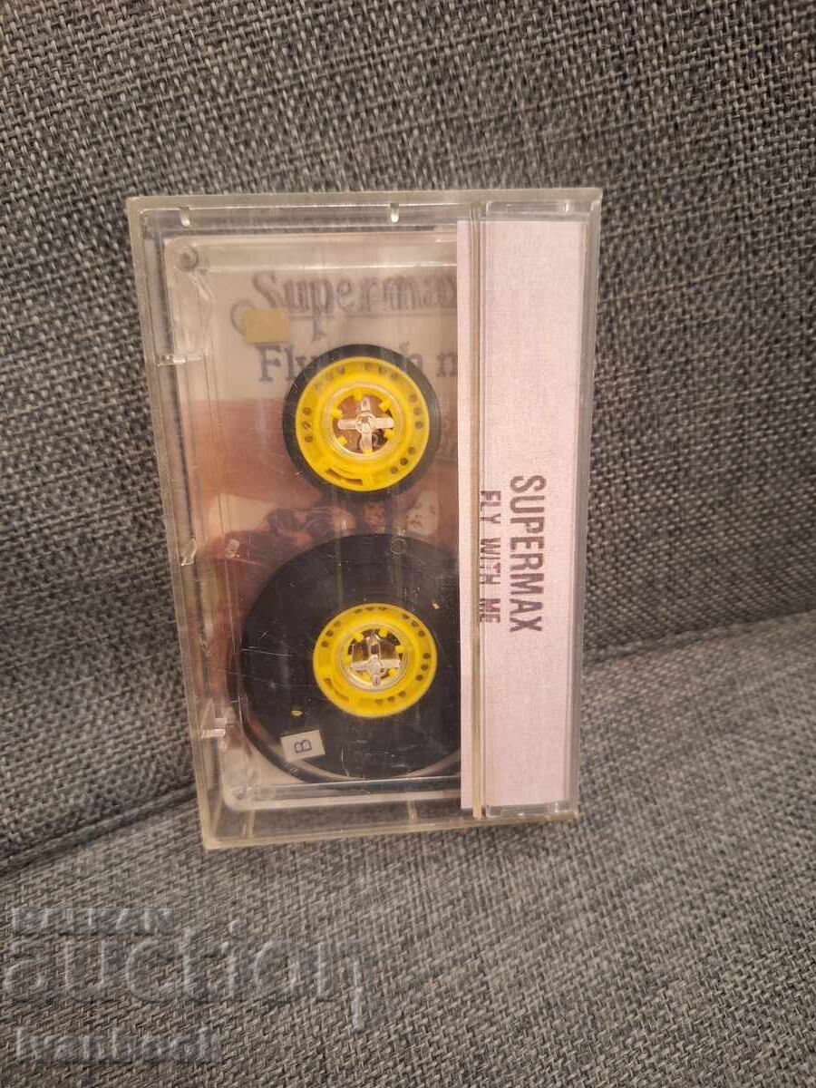 Δημοπρασία Κασέτα ήχου - Supermax