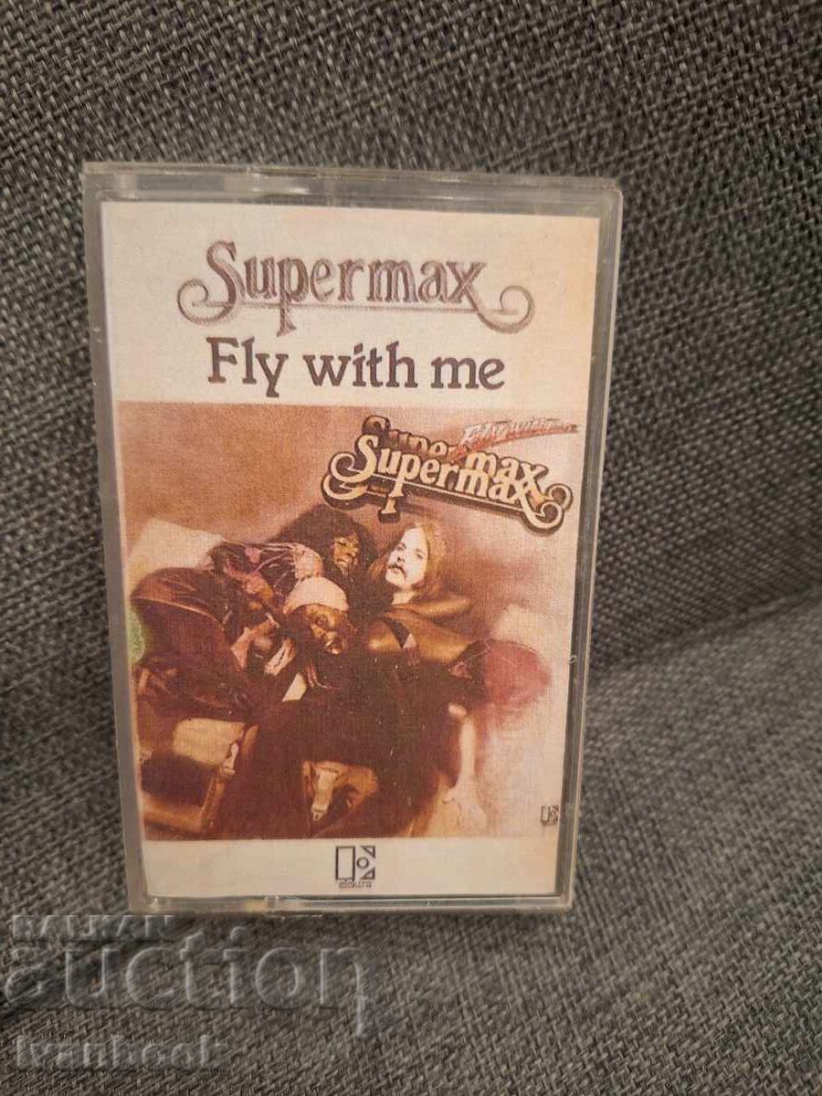 Κασέτα ήχου - Supermax