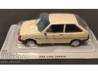 1/43 Deagostini ΕΣΣΔ σοσιαλιστικό ZAZ 1102 καινούργιο