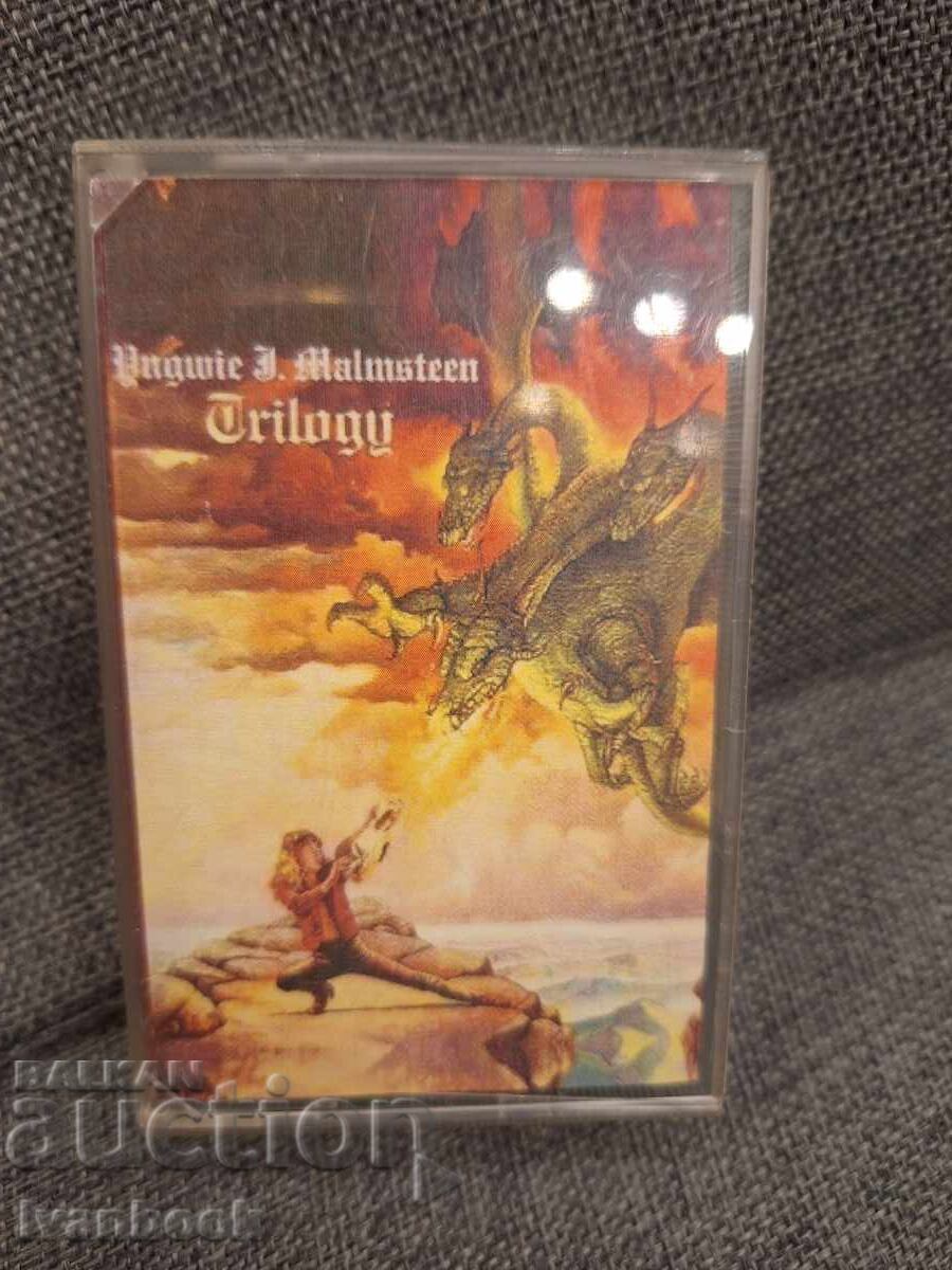 Κασέτα ήχου - Yngwie Malmsteen