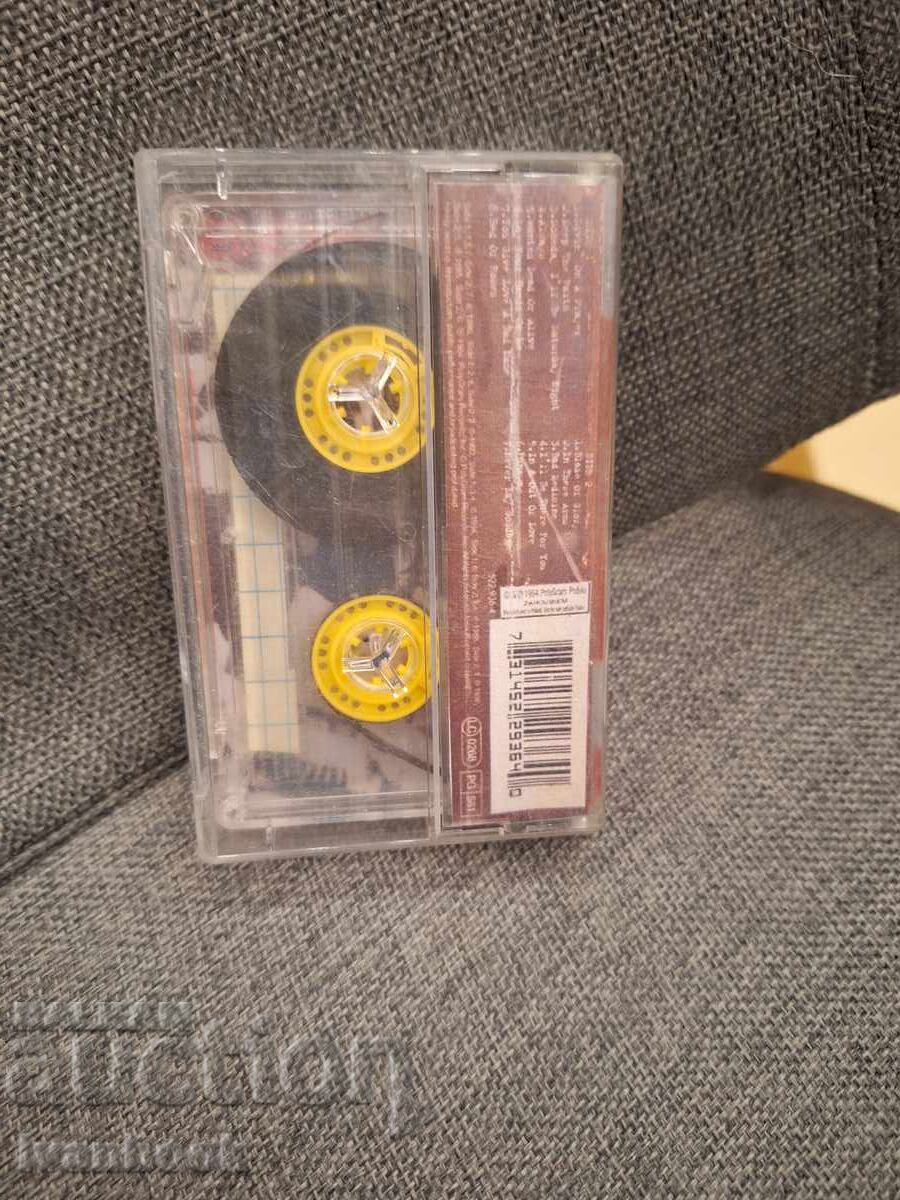 Δημοπρασία Κασέτα ήχου - Bon Jovi