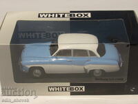 1/24 WhiteBox Wartburg 312 1965. Nov