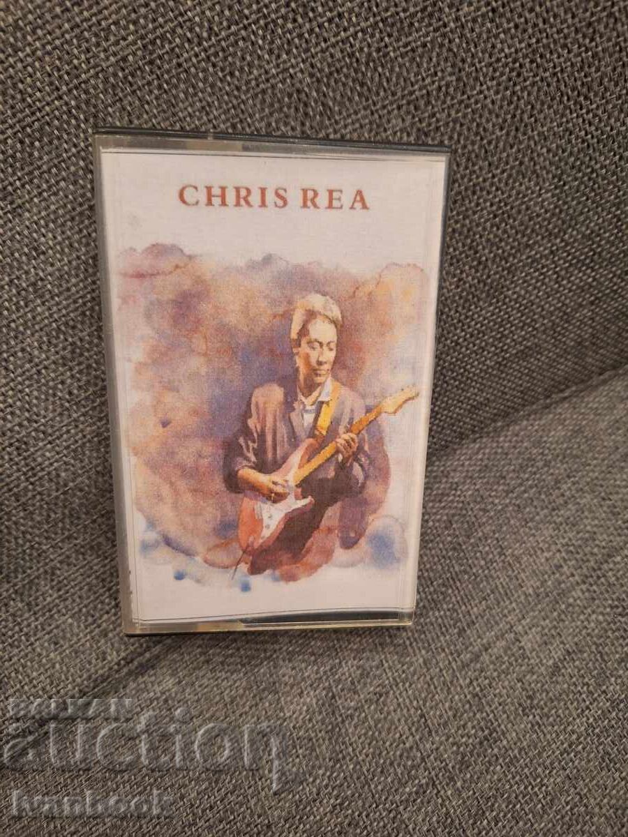 Κασέτα ήχου - Chris Rea Κασέτα ήχου - Chris Rea