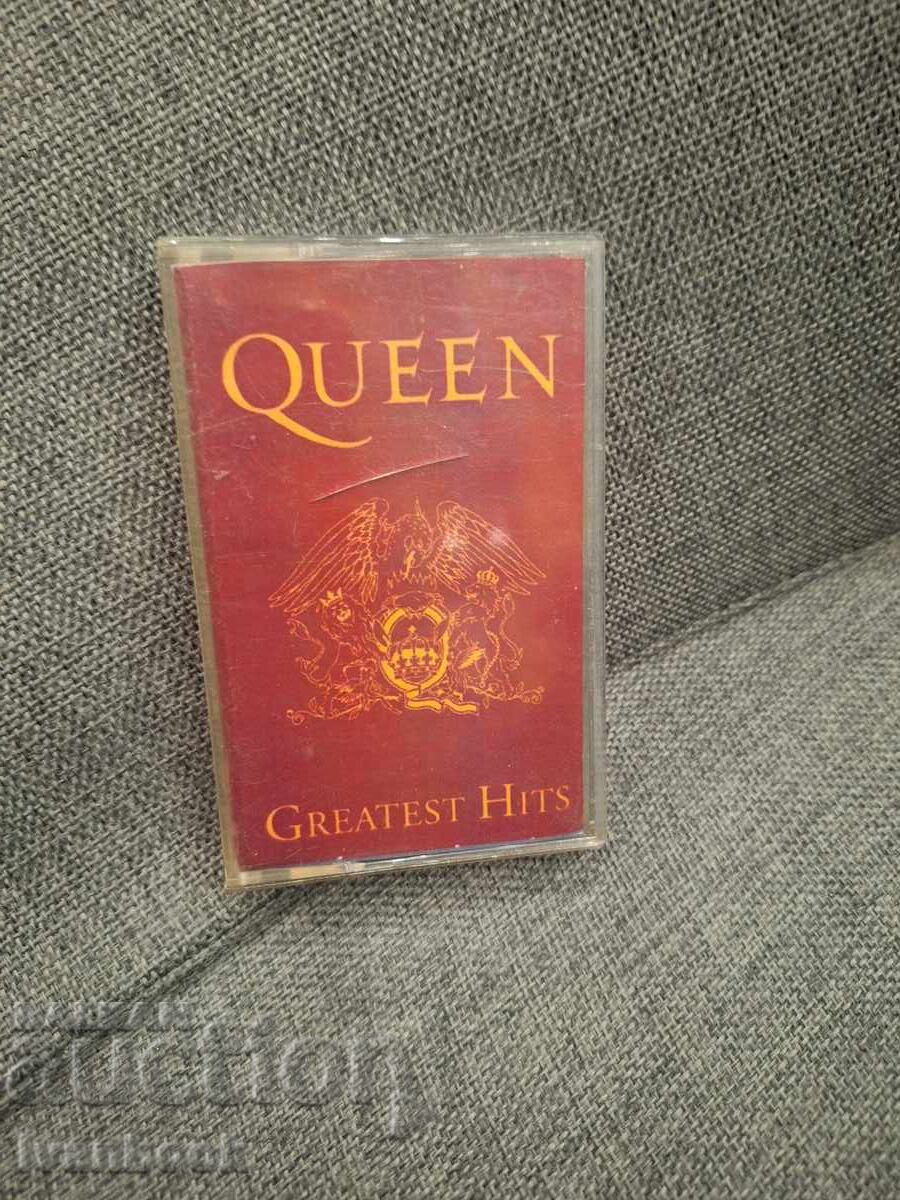 Audio cassette - Queen
