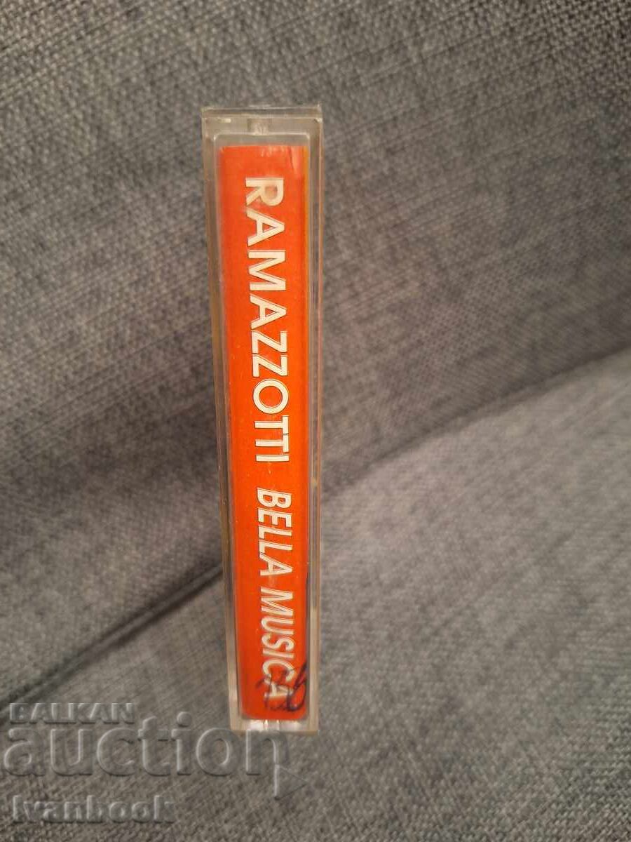 Аудио касета - Eros Ramazzotti с цена € 1.30 | 2.54 лв.
