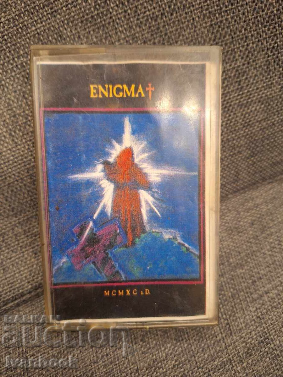 Audio cassette - Enigma