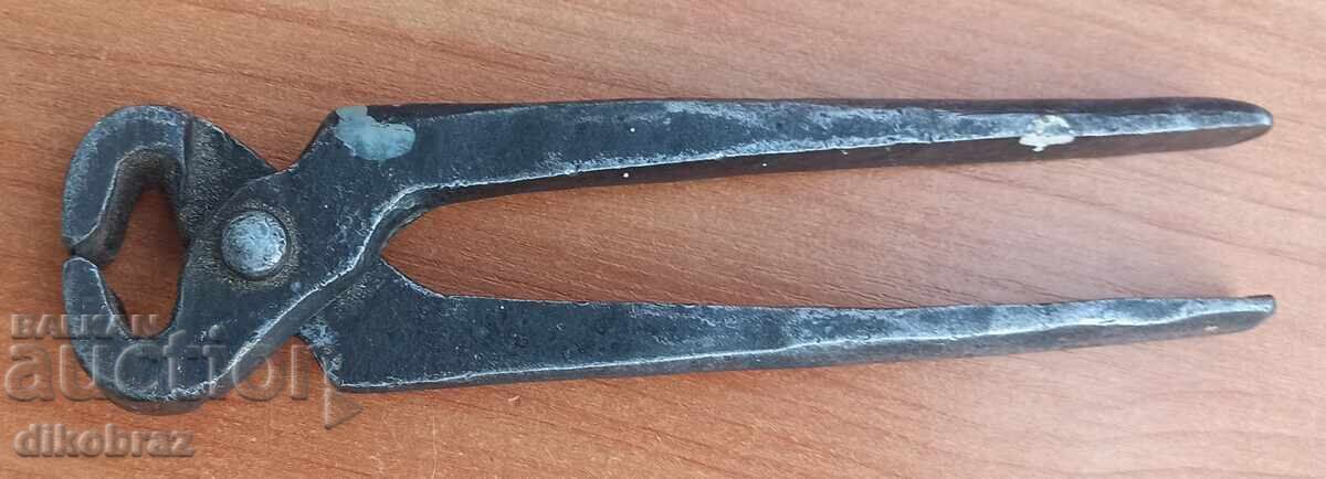 Ковани клещи /Керпеде 50те години на ХХ век - от 1 €вроцент Ковани клещи /Керпеде 50те години на ХХ век - от 1 €вроцент