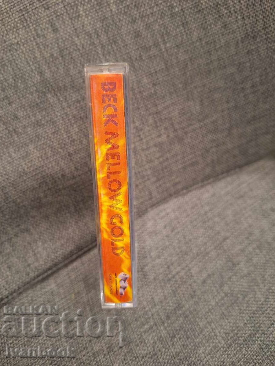 Caseta audio - Beck cu preț € 1.30 | 2.54 BGN