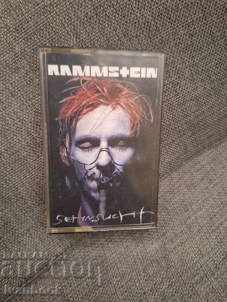 Audio cassette - Rammstein
