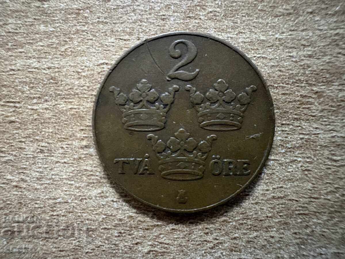 Suedia - 2 ani (1926)