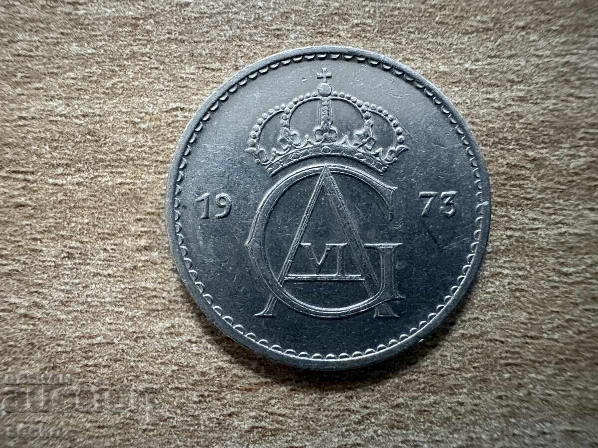 Σουηδία - 50 ιορε (1973) με τιμή € 0.10 | 0.20 BGN