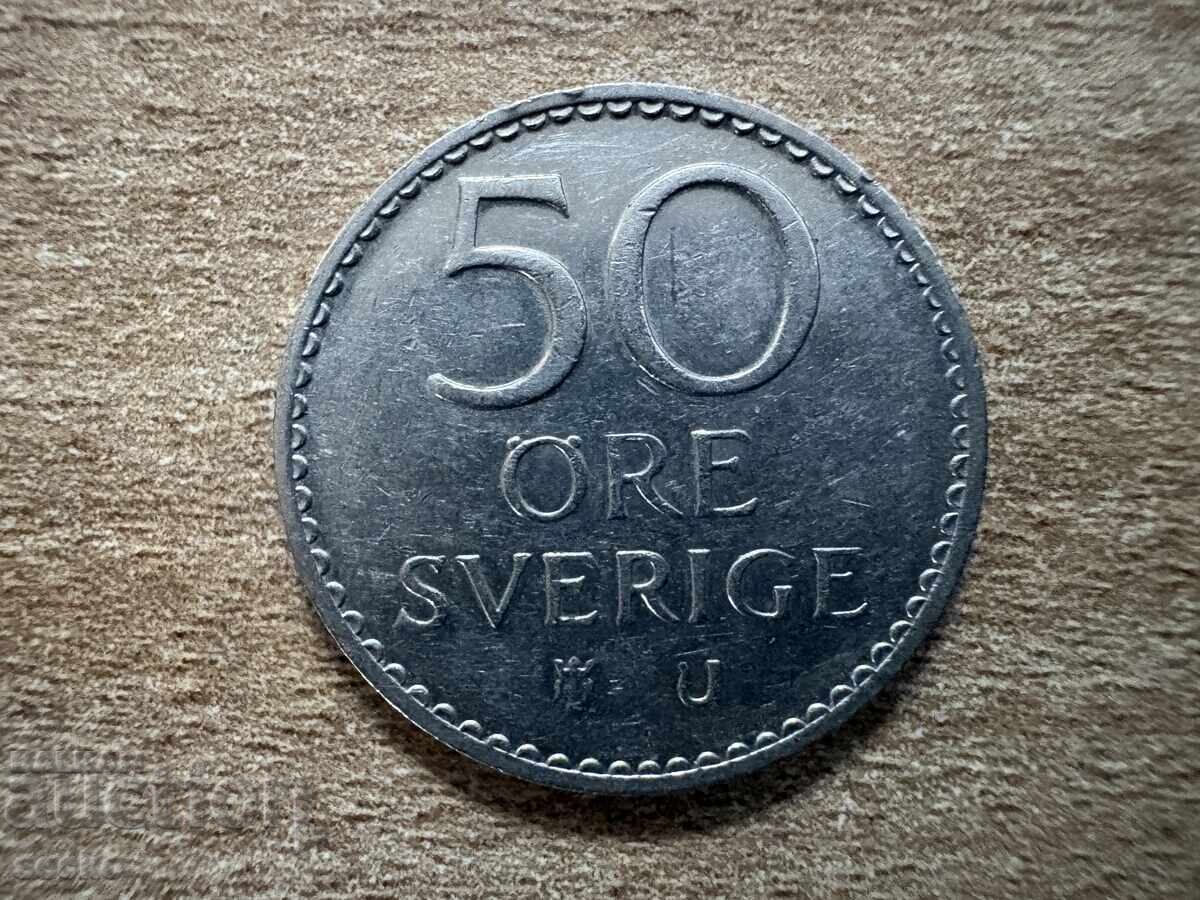 Σουηδία - 50 ιορε (1973)