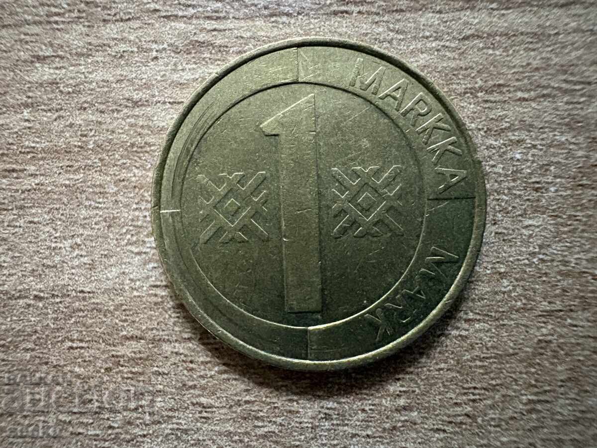 Finlanda - 1 marcă (1995) Finlanda - 1 marcă (1995)