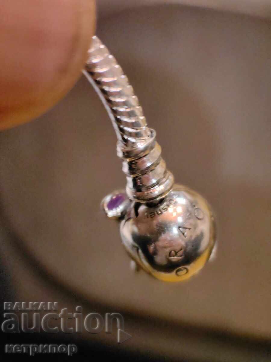 Brățară de argint Pandora 12,40 gr 16 cm seria Disney - 6