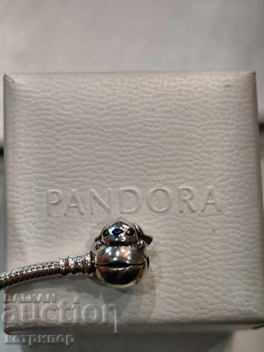 Brățară de argint Pandora 12,40 gr 16 cm seria Disney - 7