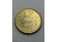 5 ρουπίες 2011 Ινδία Συμβούλιο Ιατρικών Ερευνών