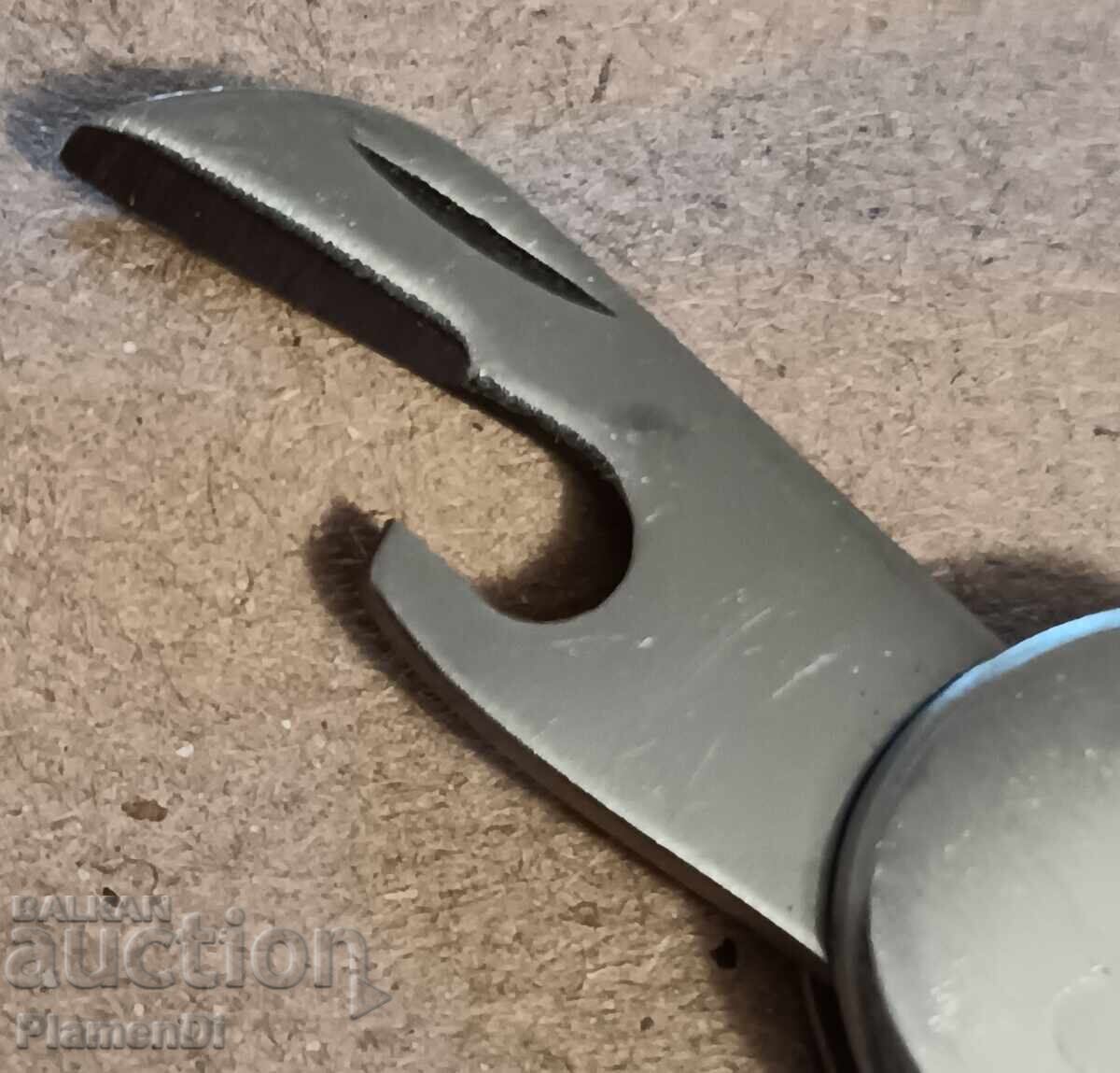 Livrarea Vechi Deschizător de Sticle Bulgar "VT"