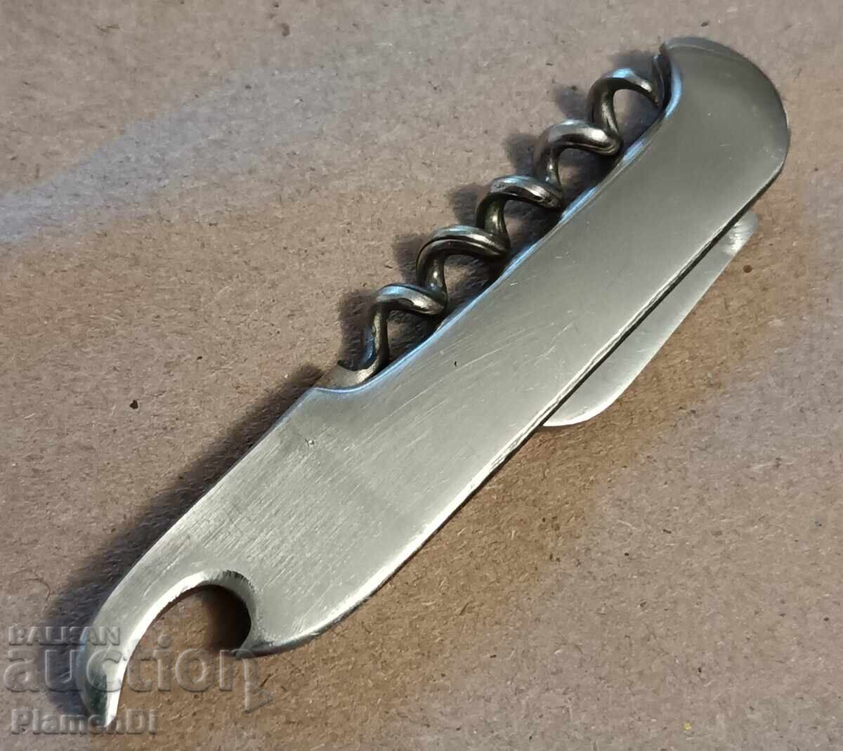 Vechi Deschizător de Sticle Bulgar "VT" - 7