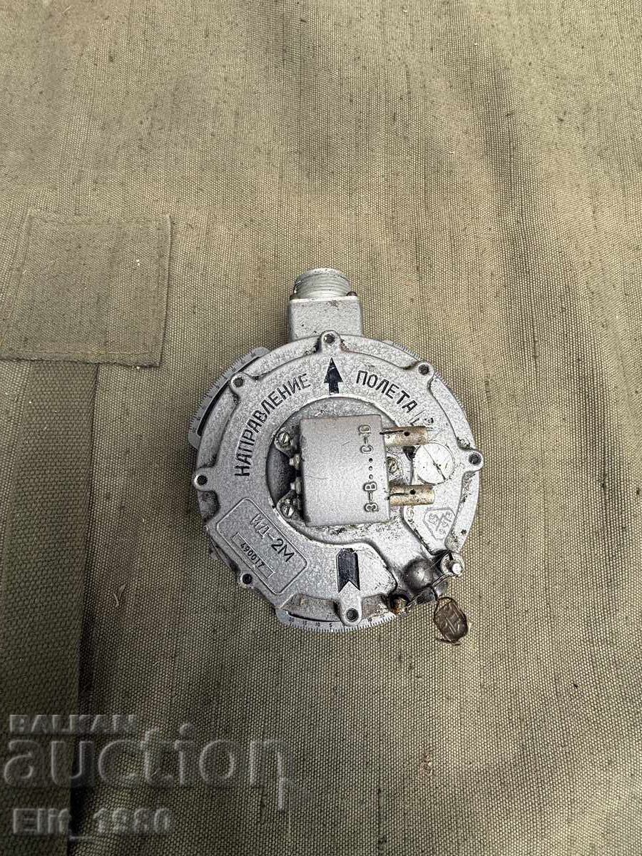 Διεύθυνση Πτήσης MIG 25