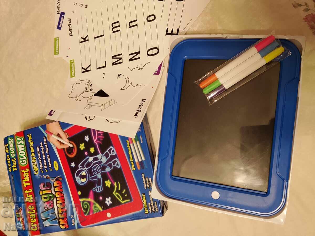 Livrarea Joc de desen