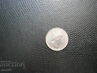 Καϊμάν 25 σεντ 1990