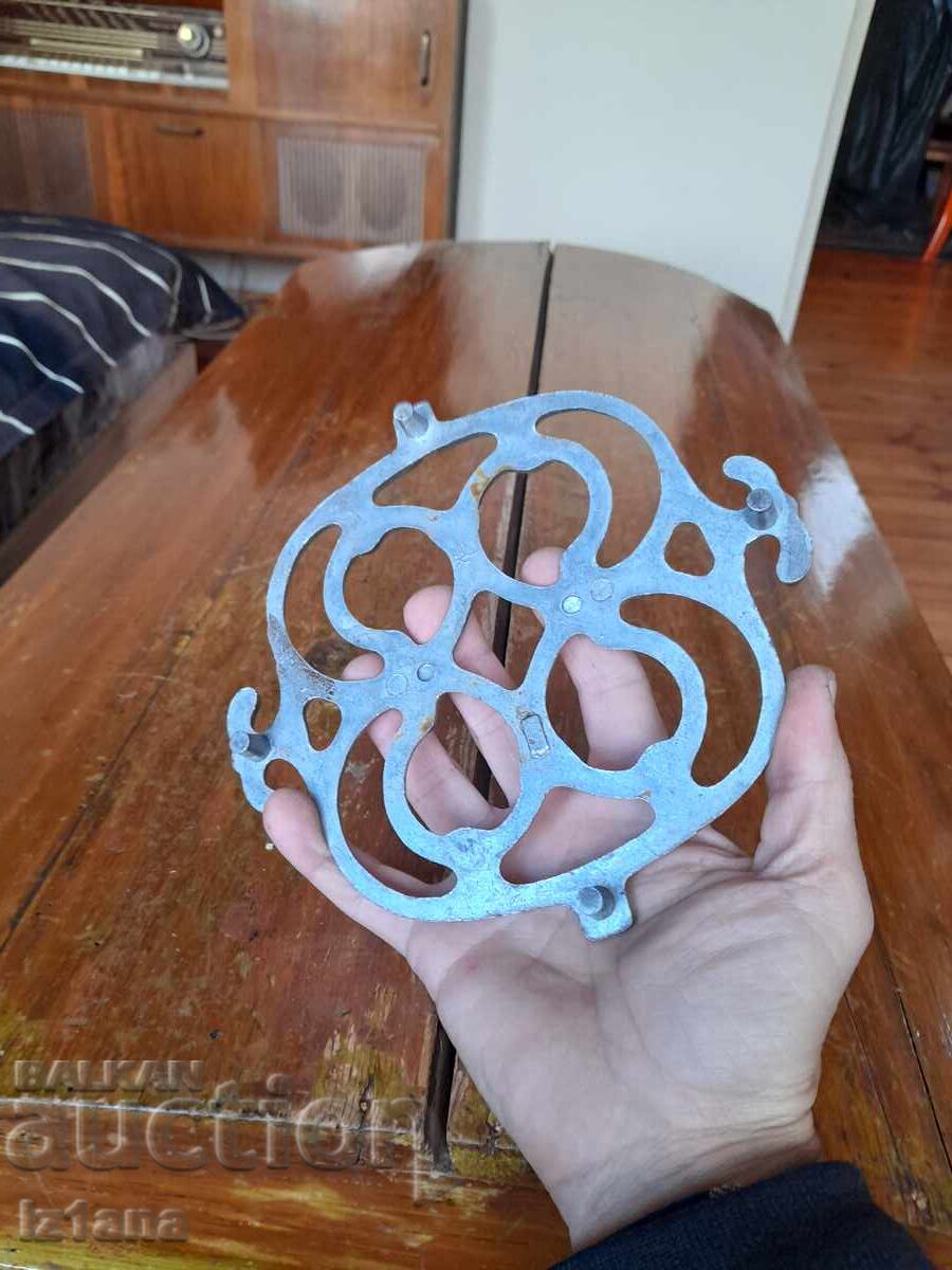 Delivery of Old rack for warm objects