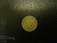 Cuba 1 centavos 1946