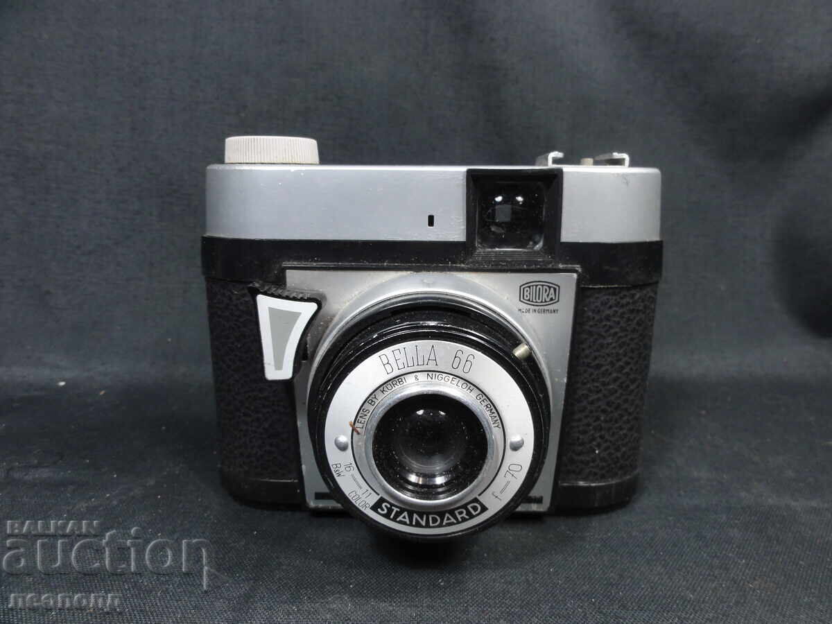 BZTS ΣΤΑΡ ΡΕΤΡΟ ΛΕΝΤΩ ΦΩΤΟΜΗΧΑΝΗ BILORA BELLA 66 BZTS ΣΤΑΡ ΡΕΤΡΟ ΛΕΝΤΩ ΦΩΤΟΜΗΧΑΝΗ BILORA BELLA 66