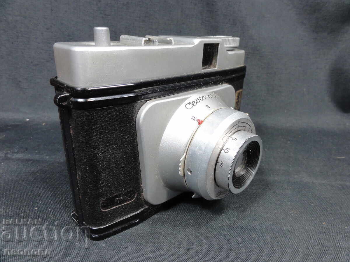 Доставка на БЗЦ СТАР РЕТРО ЛЕНТОВ ФОТОАПАРАТ CERTO PHOT