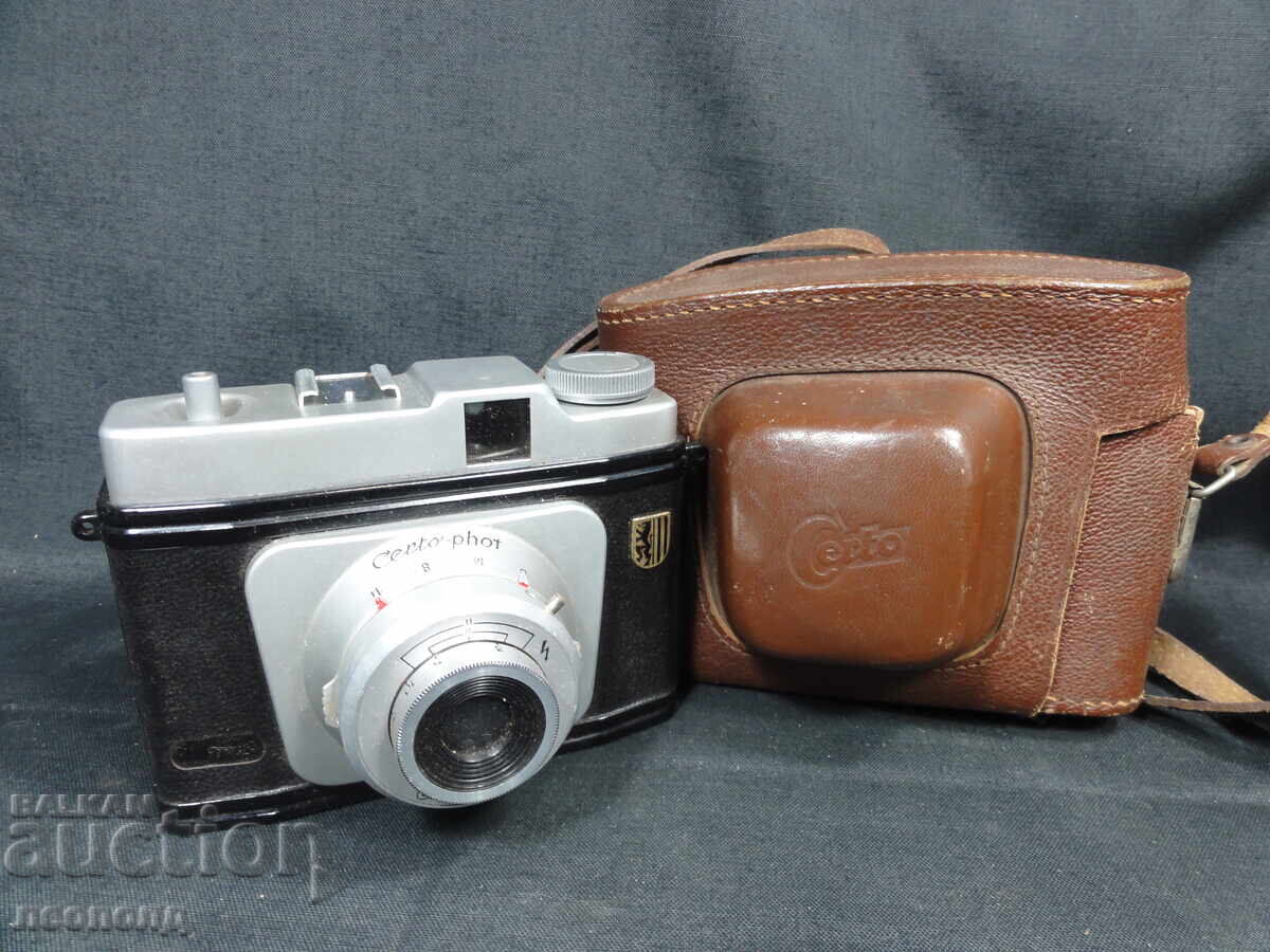 БЗЦ СТАР РЕТРО ЛЕНТОВ ФОТОАПАРАТ CERTO PHOT